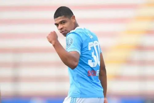 Sporting Cristal está a 4 puntos del actual puntero, Alianza Lima. Foto: Twitter Liga 1