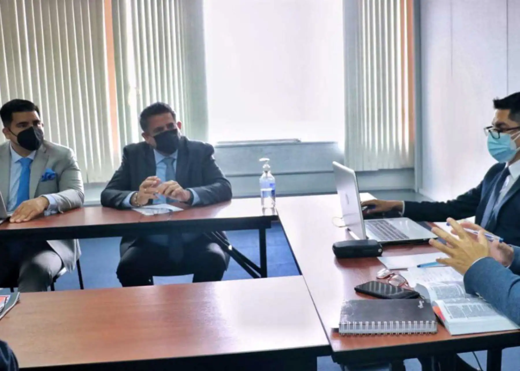 Manuel Merino declaró ante la fiscalía por caso Inti Sotelo y Bryan Pintado.