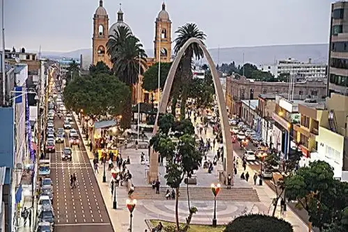 A las 2 de la tarde de mañana, la salva, sirena y repique de campanas recordarán la hora de entrega de Tacna a la patria.