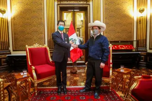 Foto: ANDINA/Prensa Presidencia.