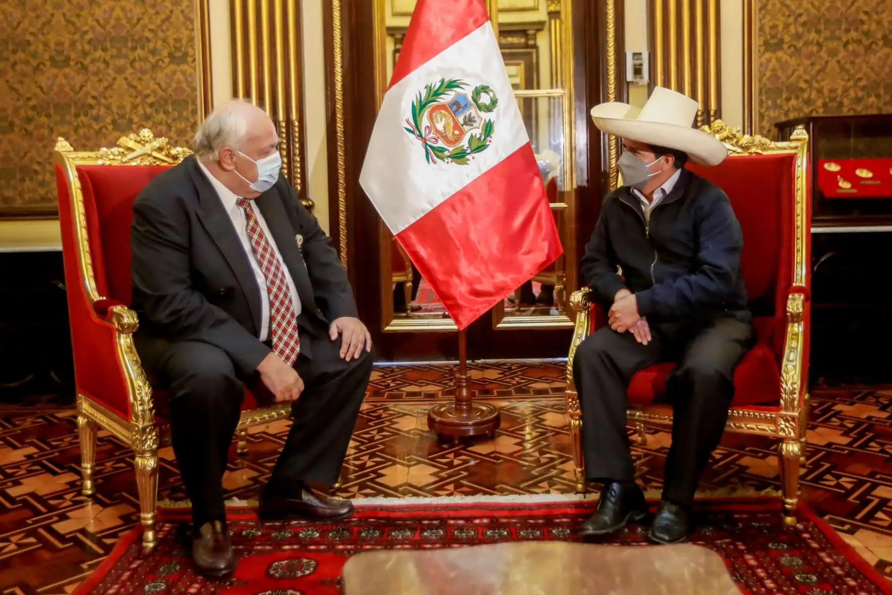 Foto: ANDINA/Prensa Presidencia.