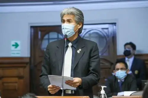 ANDINA/Difusión