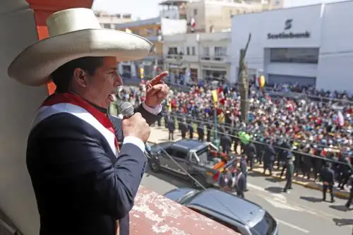 Foto: ANDINA/Prensa Presidencia.