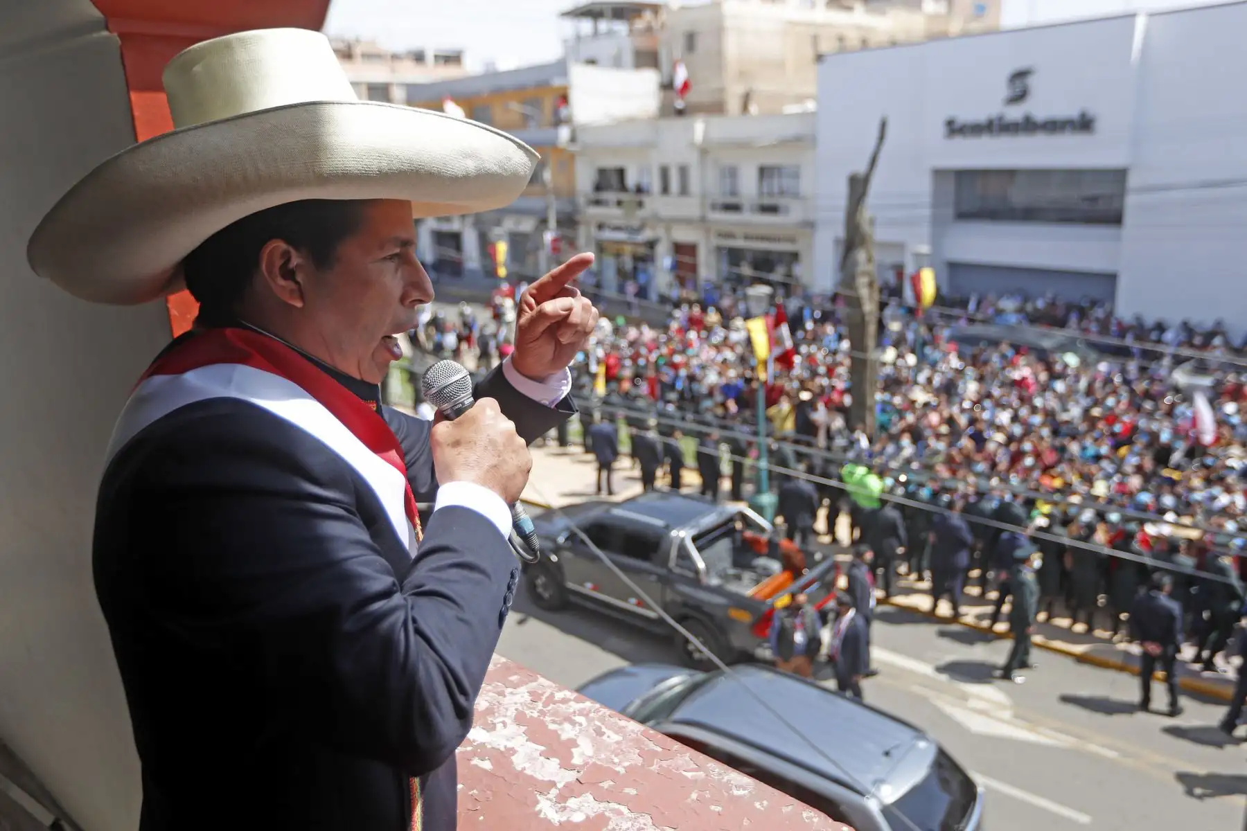 Foto: ANDINA/Prensa Presidencia.