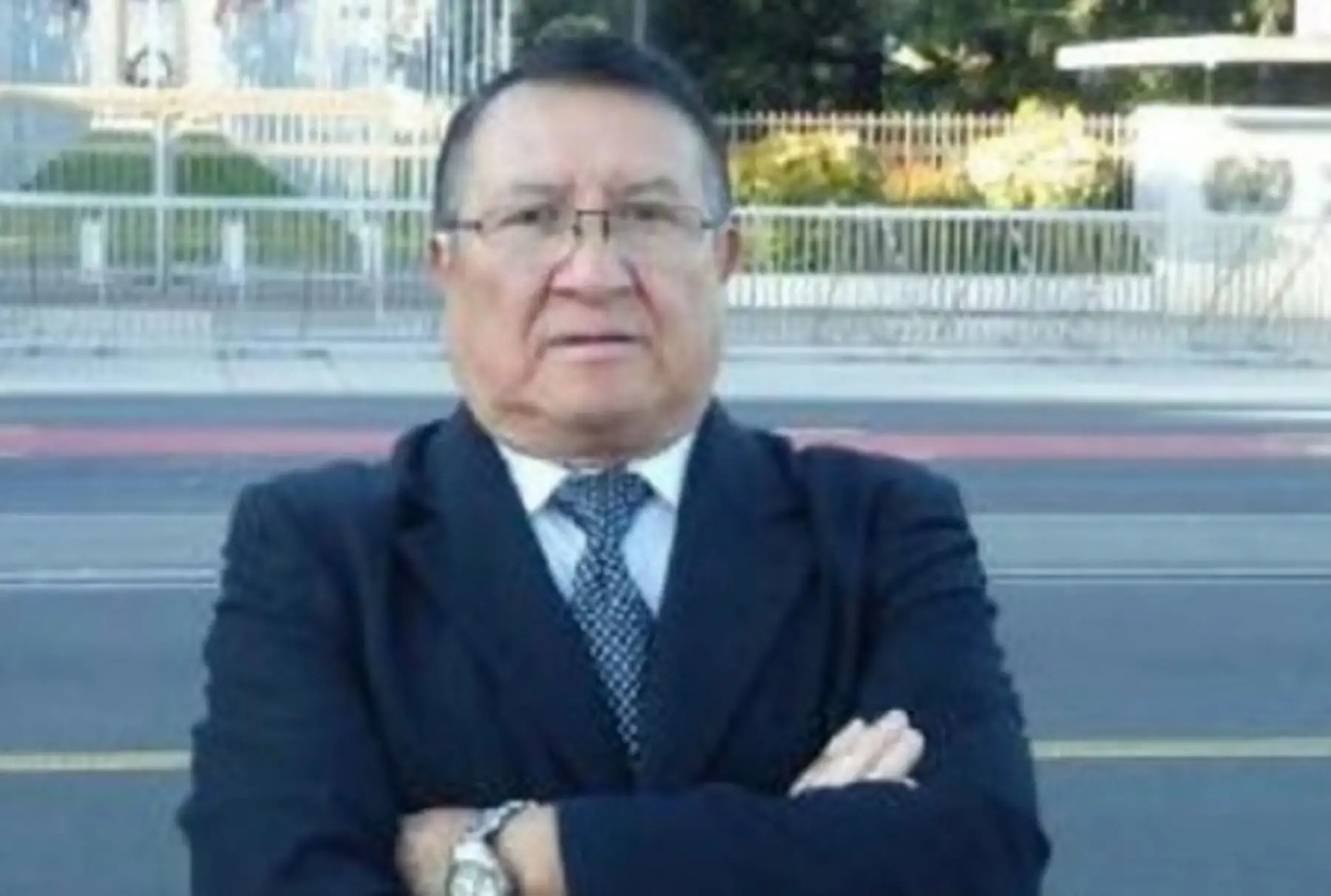 El ingeniero Alfredo Mamani Salinas fue designado hoy viceministro de Desarrollo Estratégico de los Recursos Naturales del Ministerio del Ambiente. Foto: Minam.