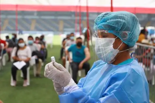 Foto: ANDINA/Jhonel Rodríguez Robles.