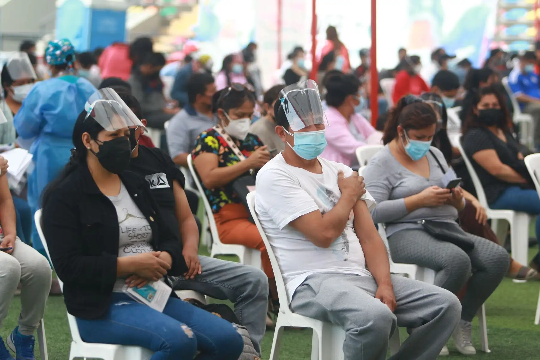 ANDINA/Jhonel Rodríguez Robles