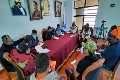 En virtud de este acuerdo también se ejecutarán acciones de prevención, promoción, difusión, orientación y fiscalización a empleadores y trabajadores del distrito de Marcona.