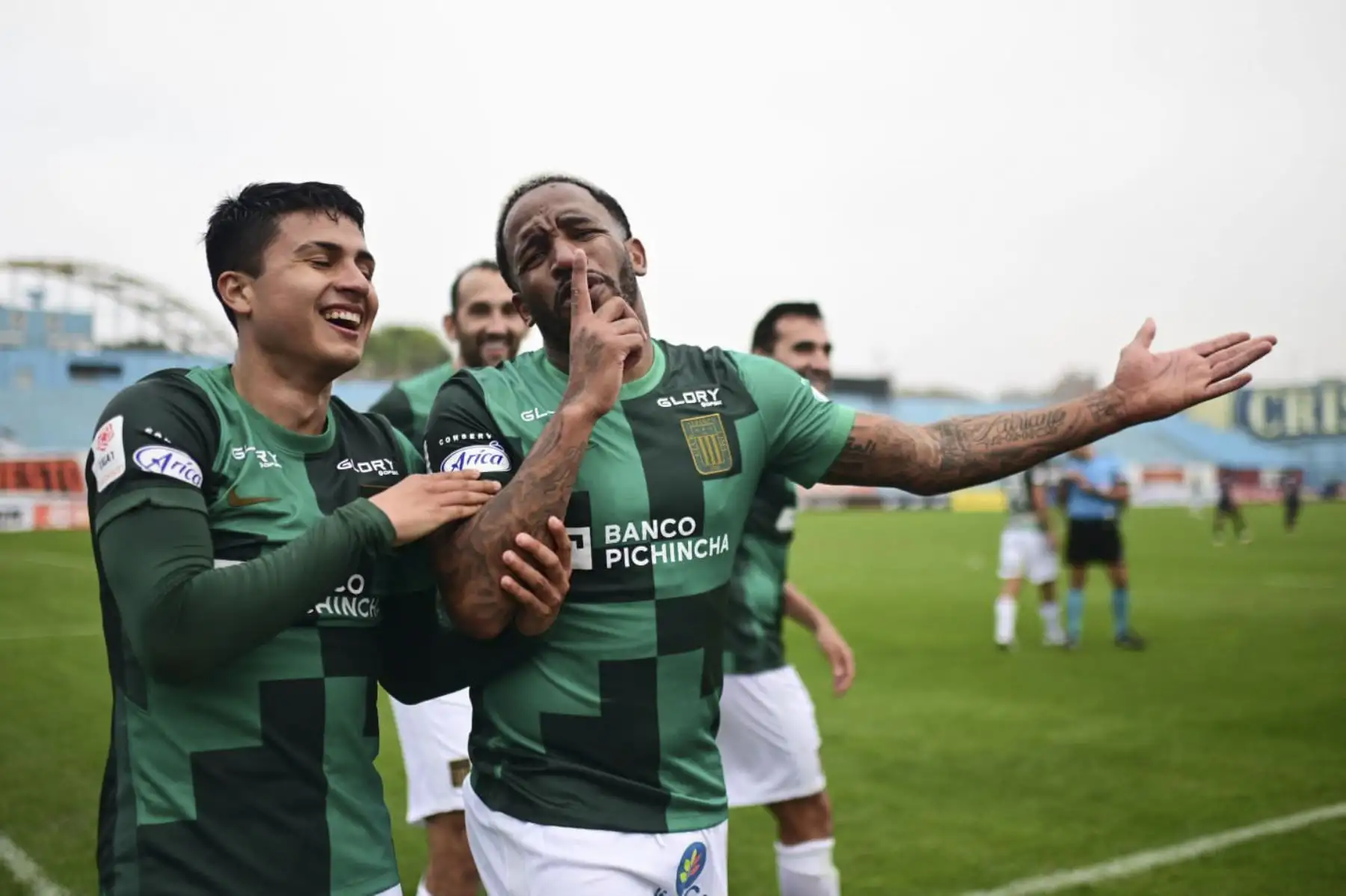 Con un gol de Jefferson Farfán, a los 82 minutos, Alianza Lima derrotó 1-0 a la Universidad César Vallejo y amplió a cinco puntos su ventaja con su más cercano perseguidor en el liderato de la Fase 2 (Torneo Clausura) de la Liga 1. Foto: La Liga
