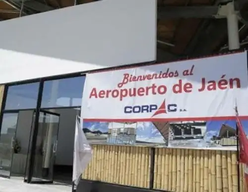 Corpac cierra la pista de aterrizaje del aeropuerto de Jaén y aerolíneas cancelan vuelos a esta ciudad ubicada en Cajamarca. Foto: ANDINA/difusión.