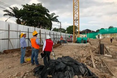 Las actividades de control simultáneo que se ejecuten durante el megaoperativo de control en Loreto permitirán identificar situaciones de riesgo en obras y servicios que se ejecutan. Foto: ANDINA/Difusión