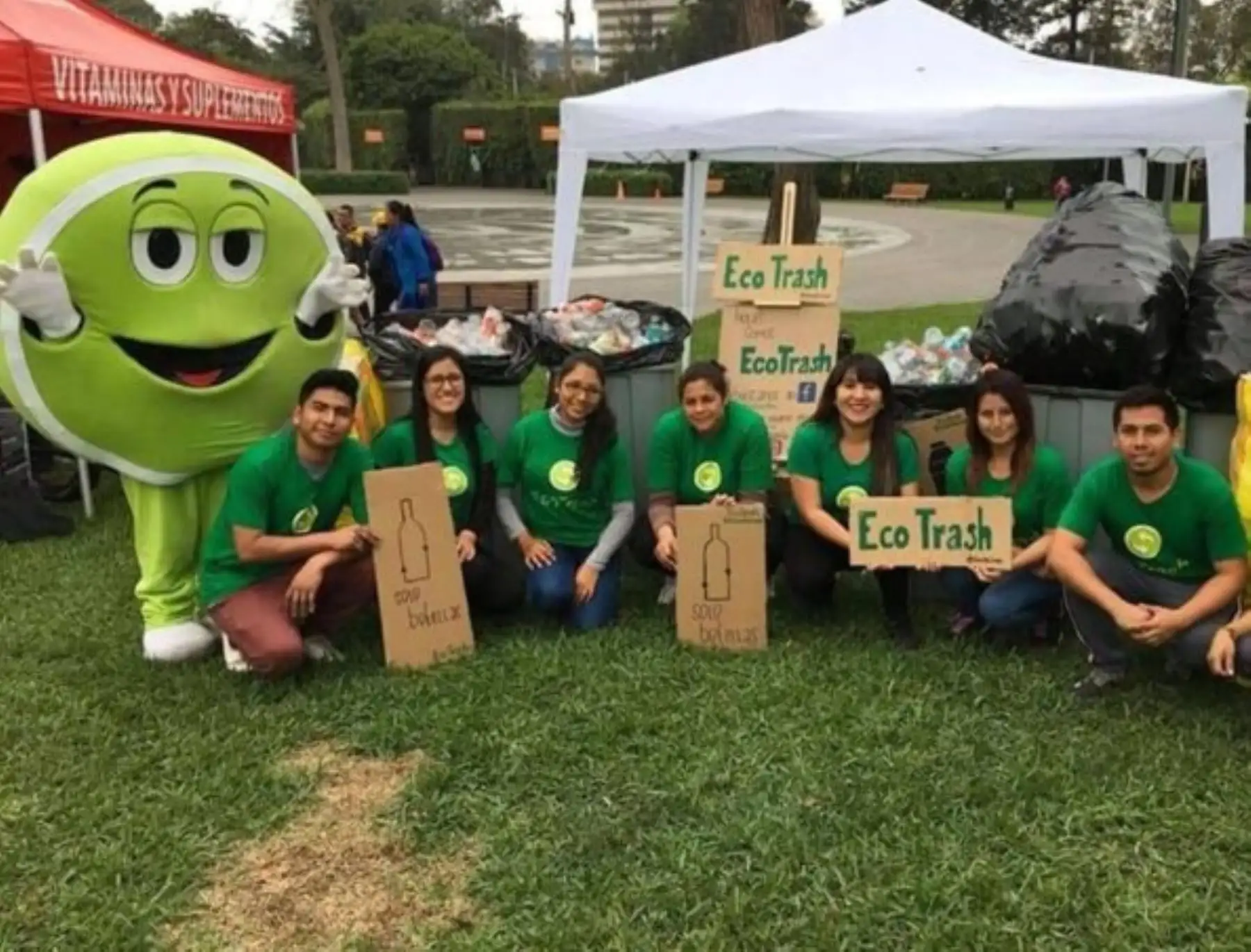 Concurso internacional premia a plataforma digital peruana que promueve la cultura del reciclaje.
