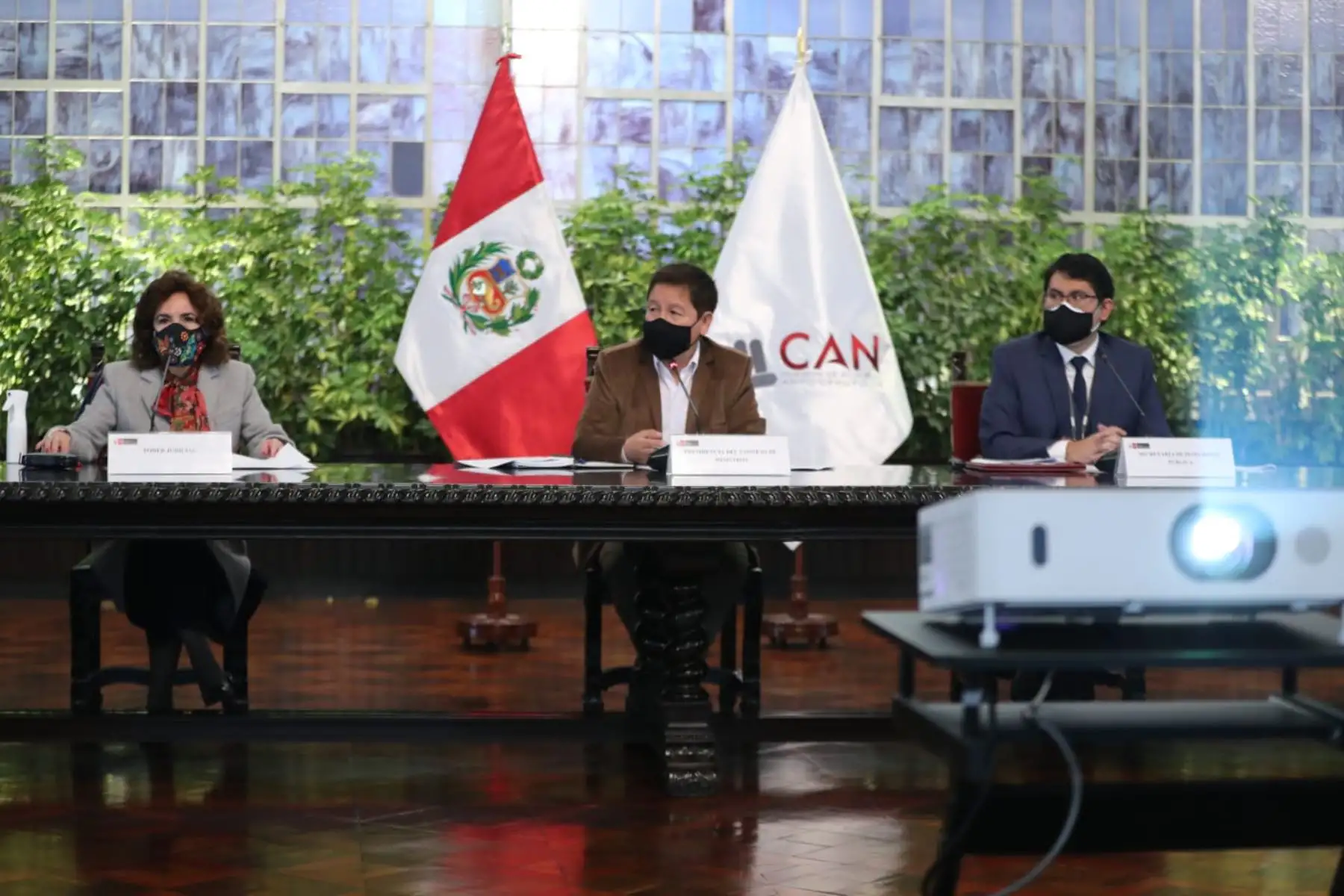Foto: ANDINA/difusión.