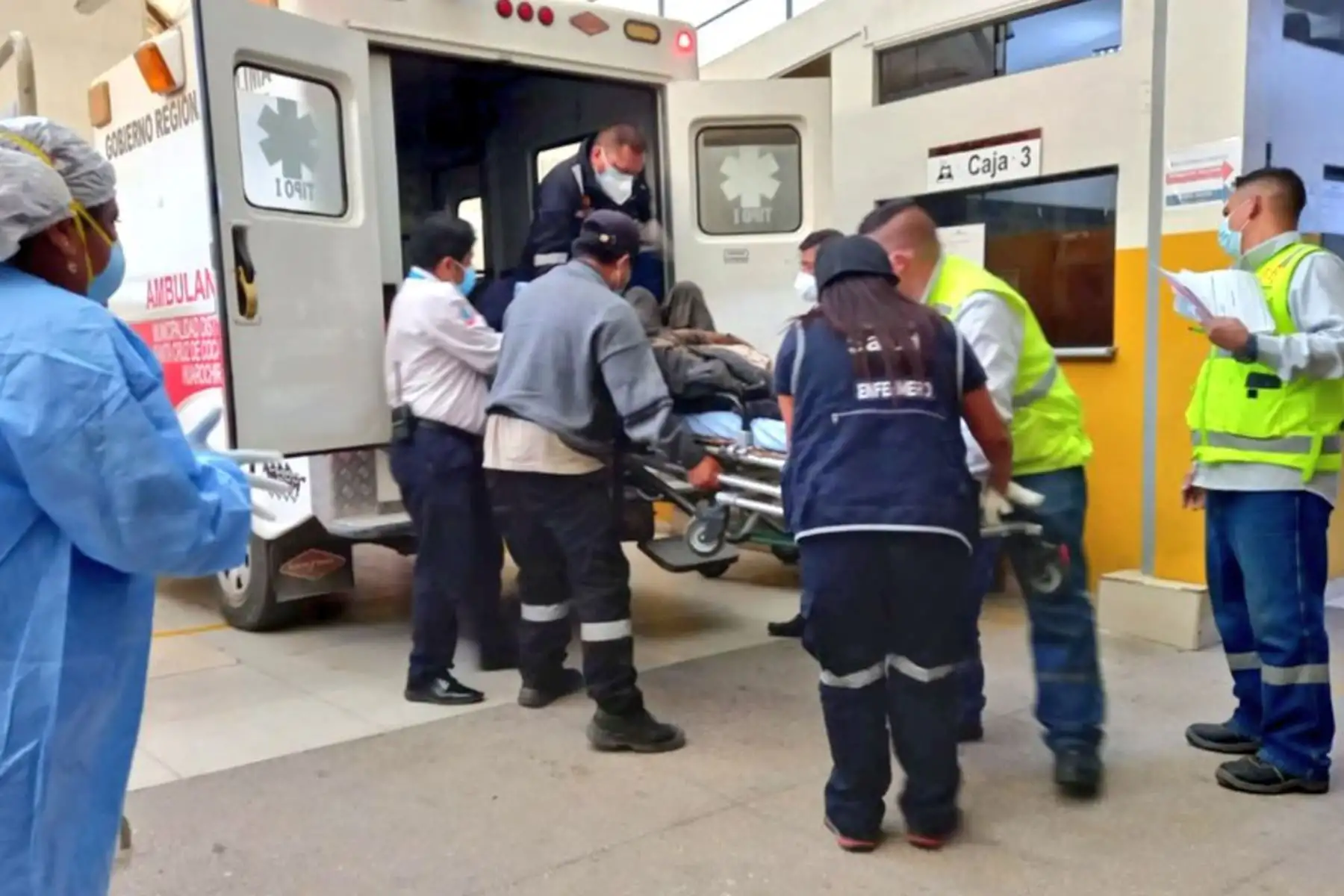 Fondo de compensación del SOAT y del CAT atendió a 11,418 víctimas de accidentes de tránsito causados por conductores que se dieron a la fuga. Foto: ANDINA/difusión.