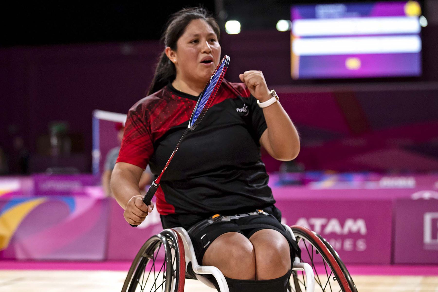 Pilar Jáuregui buscará mañana la gloria en los Juegos Paralímpicos