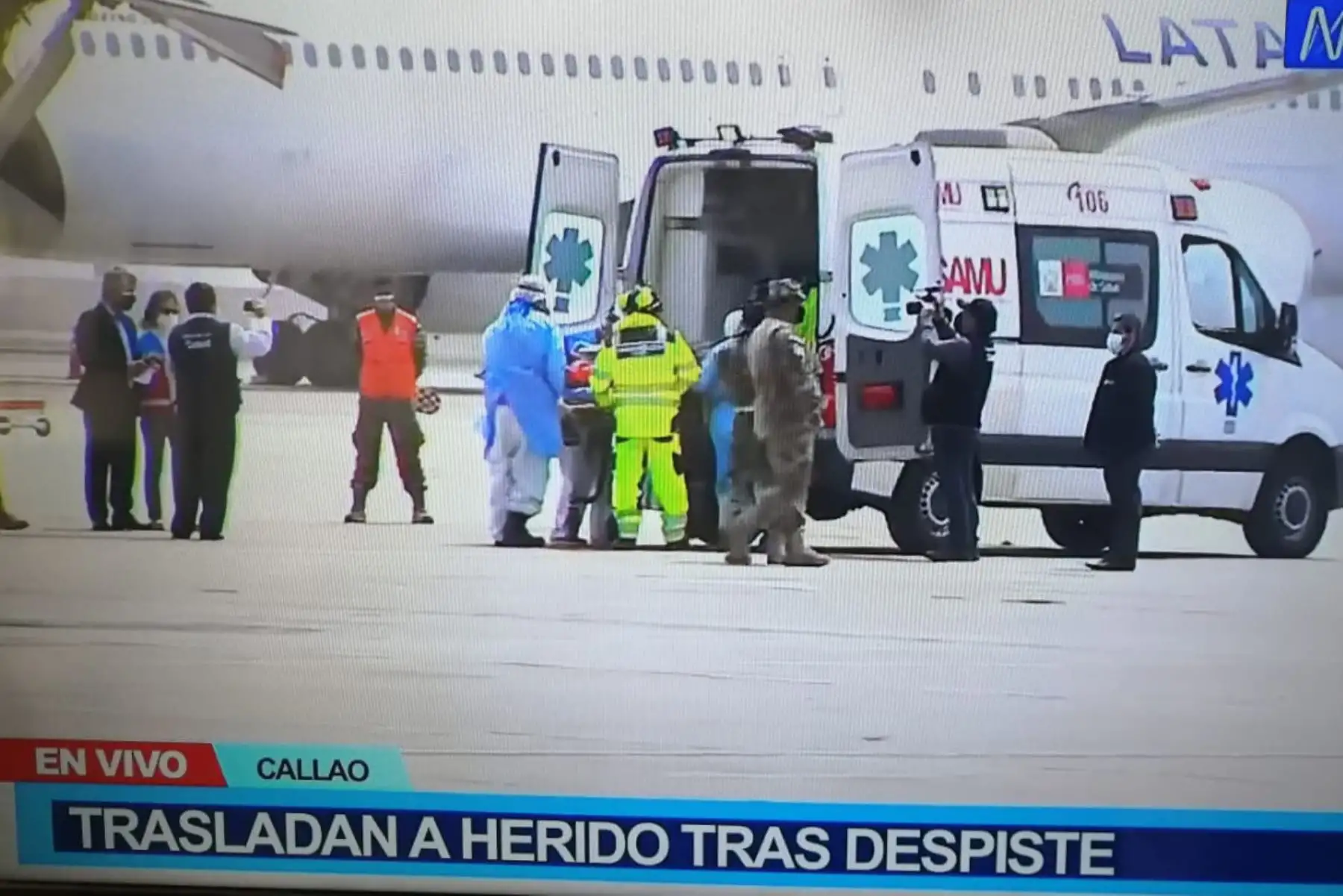 Foto: ANDINA/Difusión.