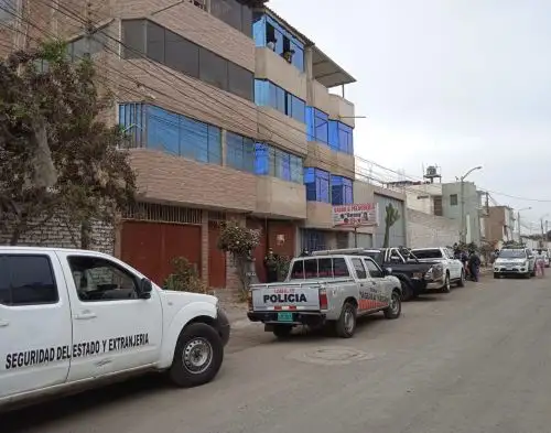 Policía Nacional y Fiscalía allanan inmuebles de los alcaldes de Julcán y Calamarca, investigados por la presunta comisión de los delitos de corrupción. Foto: ANDINA/difusión.