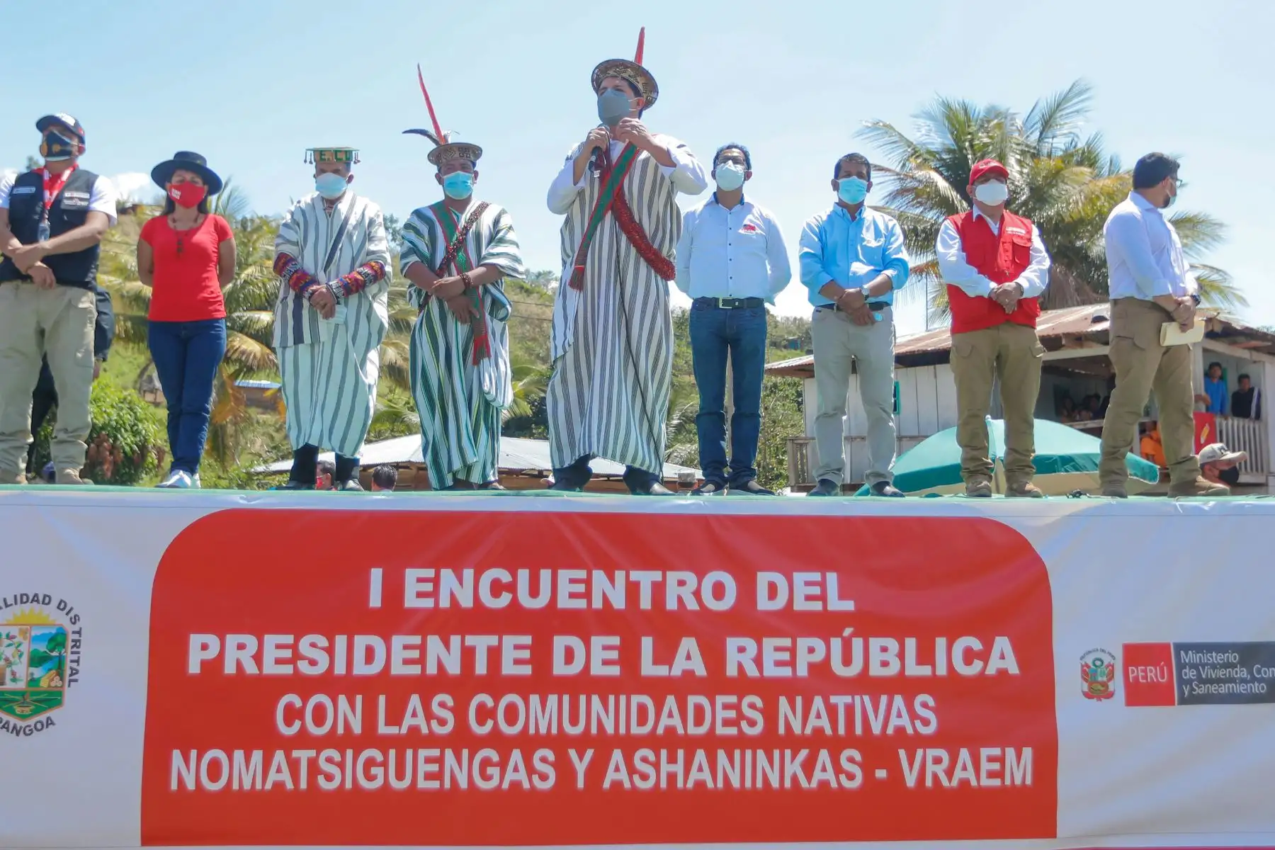 Foto: ANDINA/Prensa Presidencia.