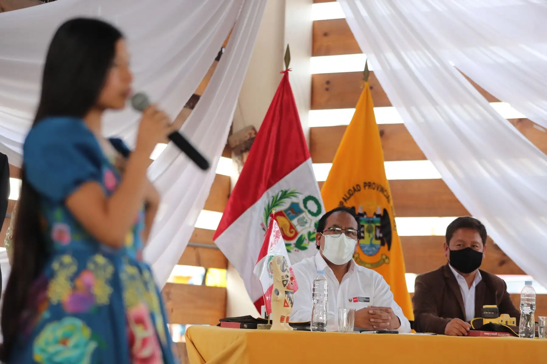Premier participa del programa lanzamiento de la iniciativa "El Perú es sus regiones" en la provincia de Huaral, región Lima. Campaña “El Perú es sus regiones” promoverá el turismo interno. Además, difundirá atractivos naturales, culturales y gastronómicos, con operadores turísticos certificados. Foto: ANDINA/PCM