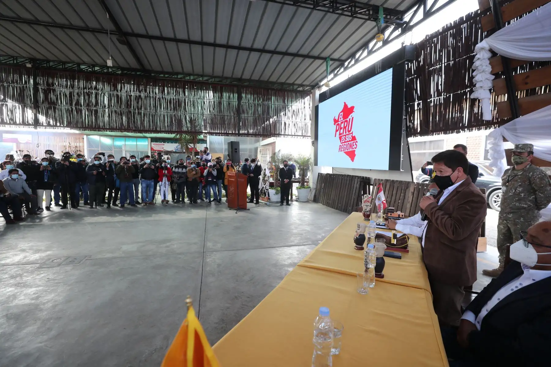 Foto: ANDINA/Difusión.