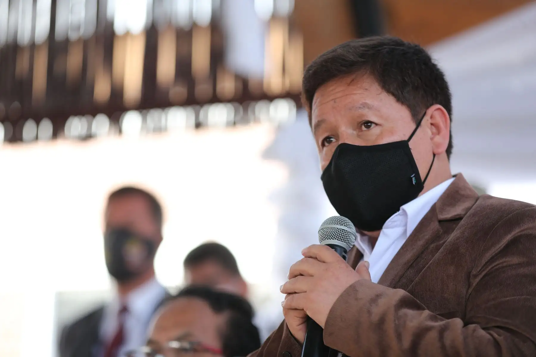 Premier participa del programa lanzamiento de la iniciativa "El Perú es sus regiones" en la provincia de Huaral, región Lima. Campaña “El Perú es sus regiones” promoverá el turismo interno. Además, difundirá atractivos naturales, culturales y gastronómicos, con operadores turísticos certificados. Foto: ANDINA/PCM