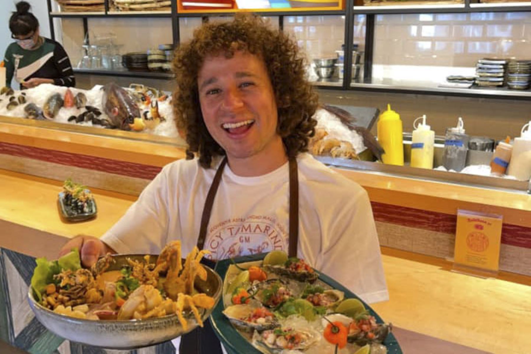 La cocina peruana enamora al mundo: youtuber Luisito Comunica lanza restaurante peruano en México. Foto: Difusión