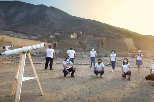 Pueden participar todo tipo de proyectos de divulgación de astronomía.