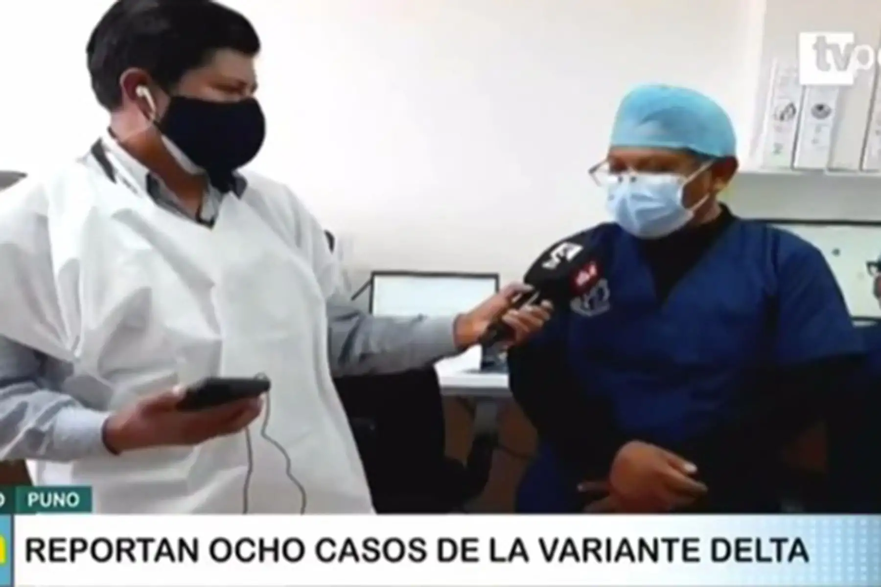 Puno: 8 casos de variante Delta generan preocupación por su rápida transmisión