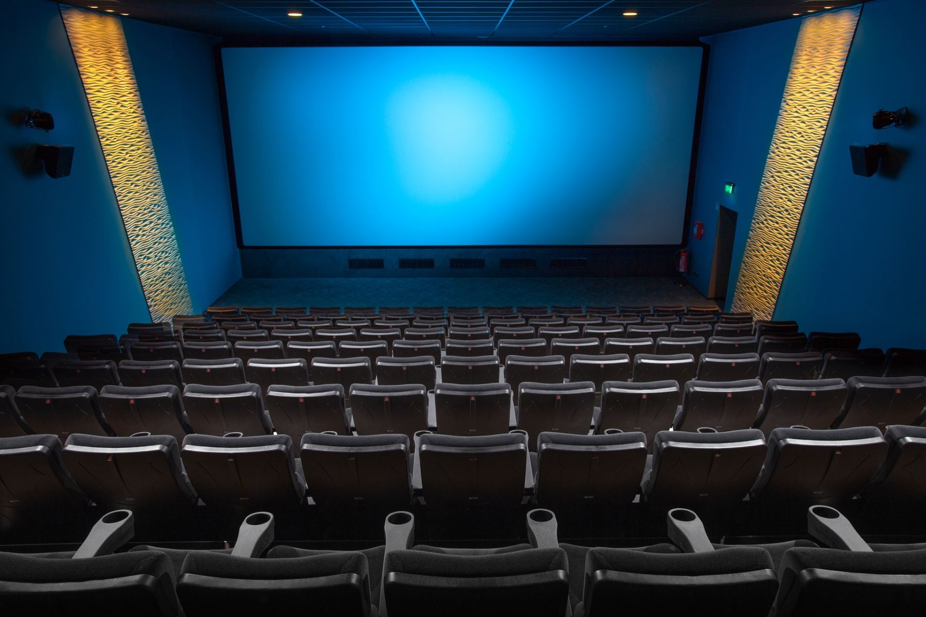 Los cines se encuentran como parte del proceso de reactivación económica.