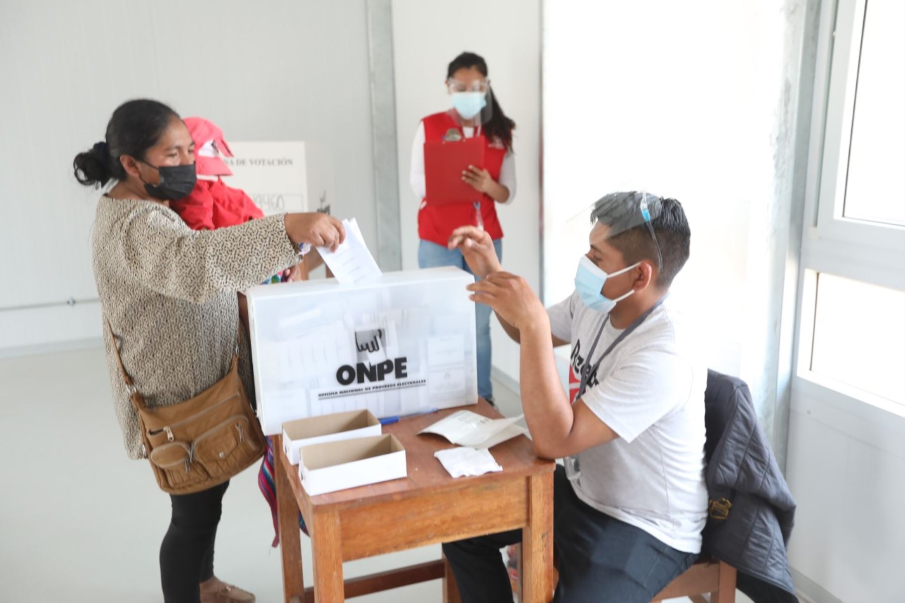 Los distritos de Huayucachi y Cotabambas tienen la mayor cantidad de electores para el proceso de consulta popular de revocatoria que se realizará en octubre.