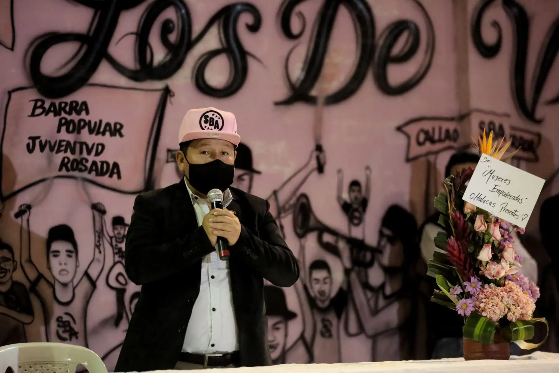 Foto: ANDINA/PCM.