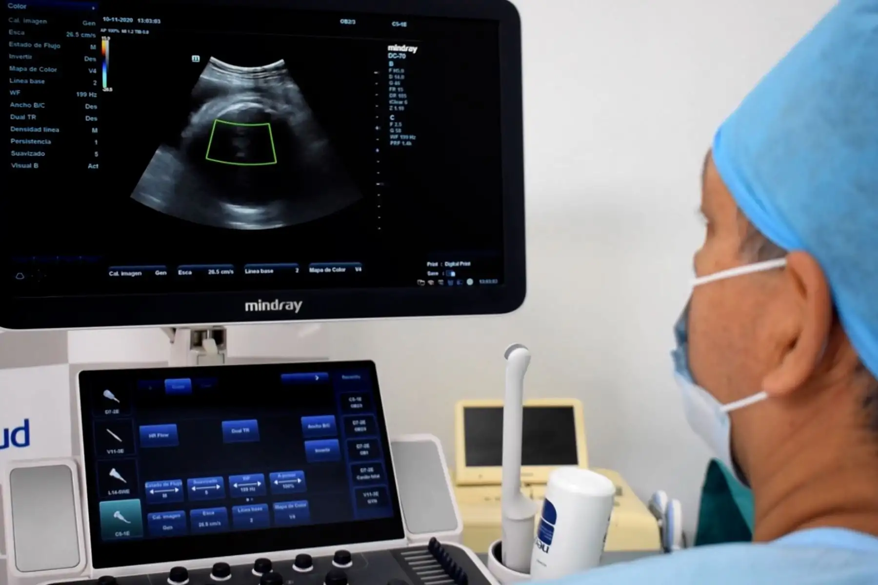 Si las mamás se contagian del virus, los bebés tienen mayores posibilidades de nacer prematuramente y con ello poner en juego su vida. Foto:EsSalud