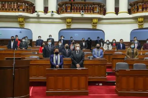 Foto: Congreso