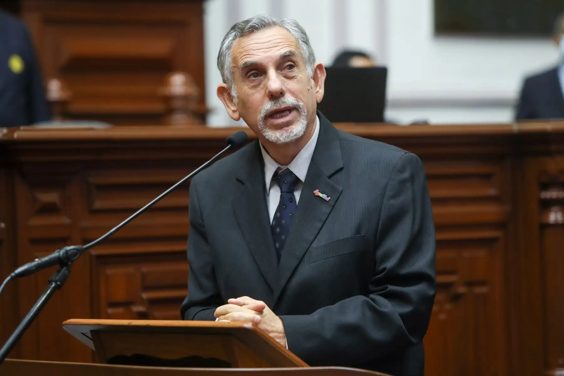 Elecciones 2026: Juntos por el Perú no estatizará empresas y que se respetarán contratos