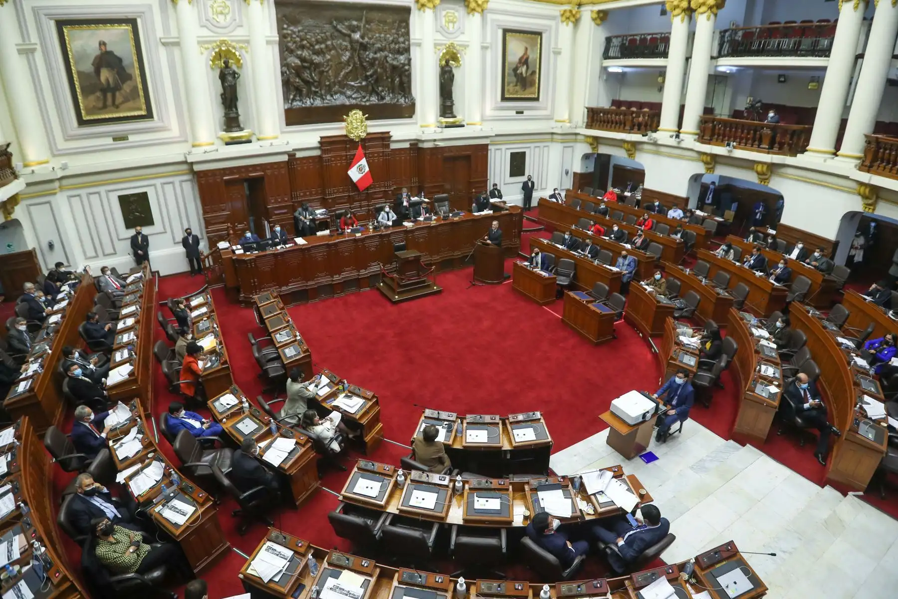 ANDINA/Difusión