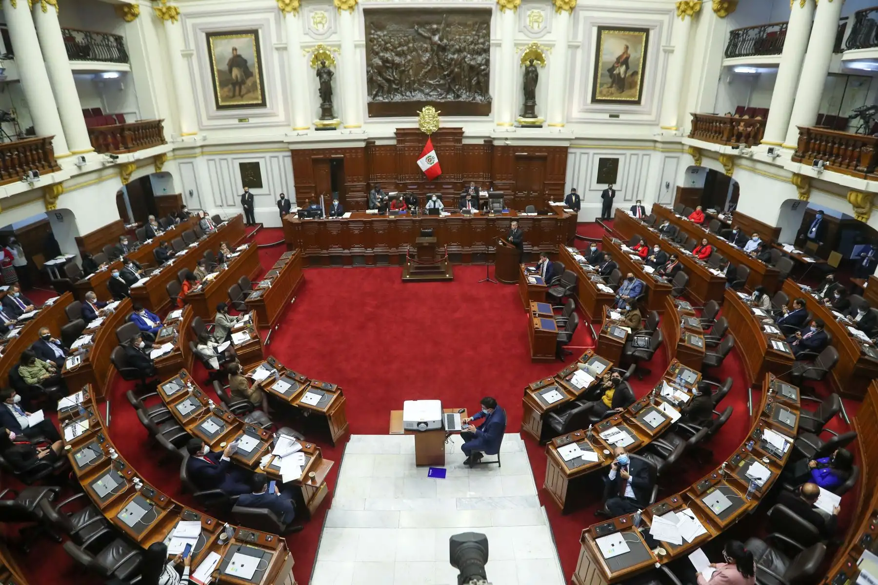 Foto: ANDINA/difusión.