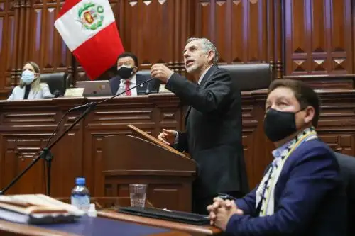 ANDINA/Difusión