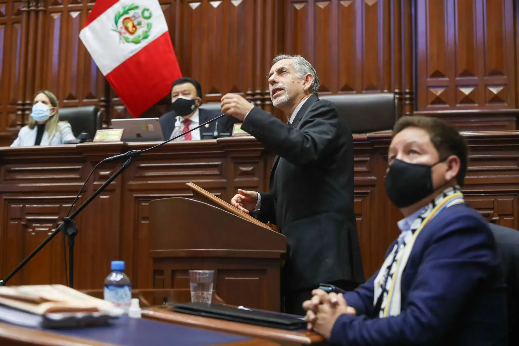 ANDINA/Difusión