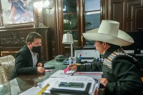 Foto: ANDINA/Prensa Presidencia.