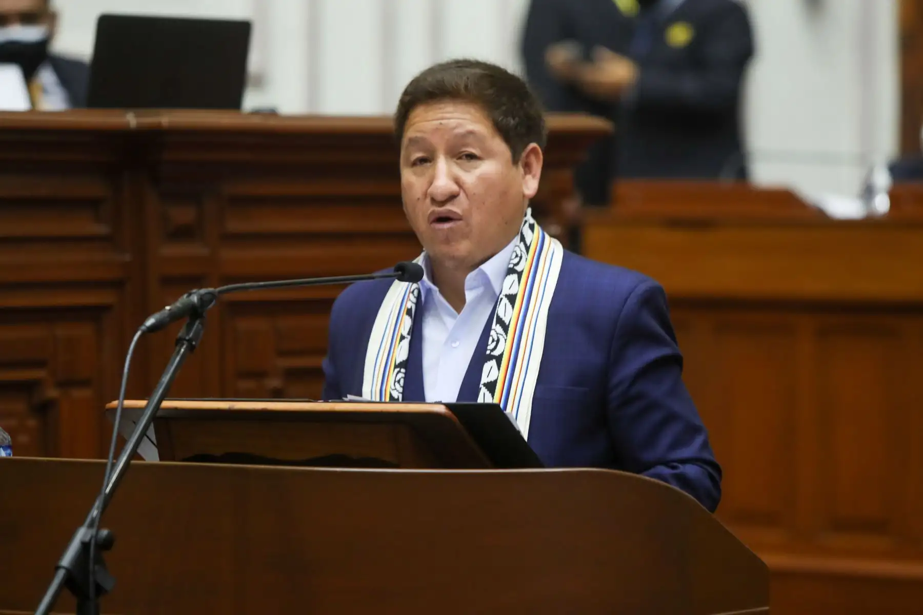 Foto: ANDINA/Difusión.
