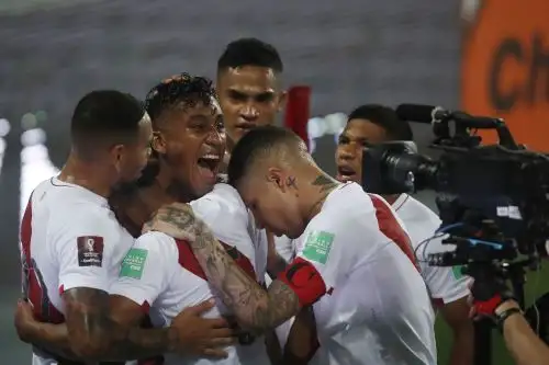 Foto: ANDINA/Juan Carlos Guzmán.