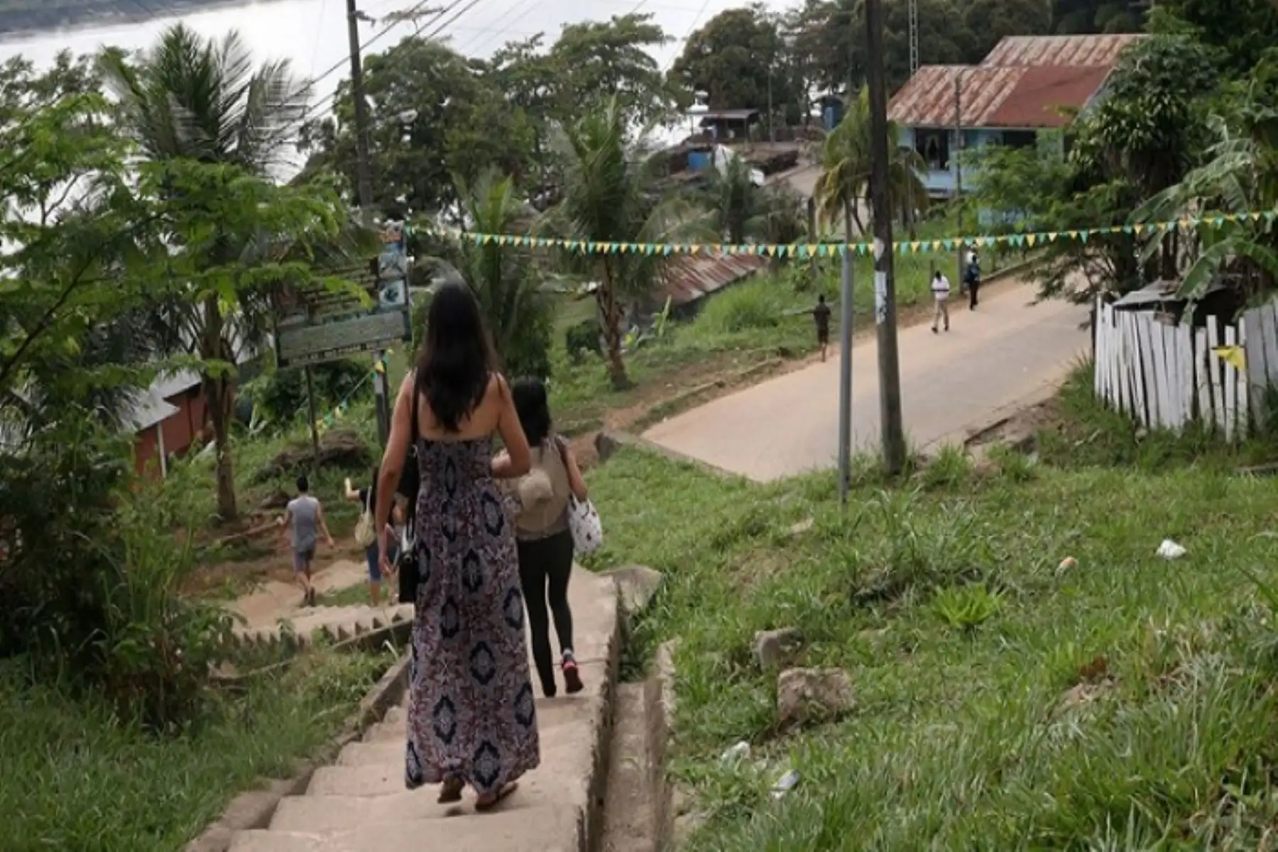 Las ciudades de Puerto Maldonado e Iñapari soportarían las más altas temperaturas este fin de semana.