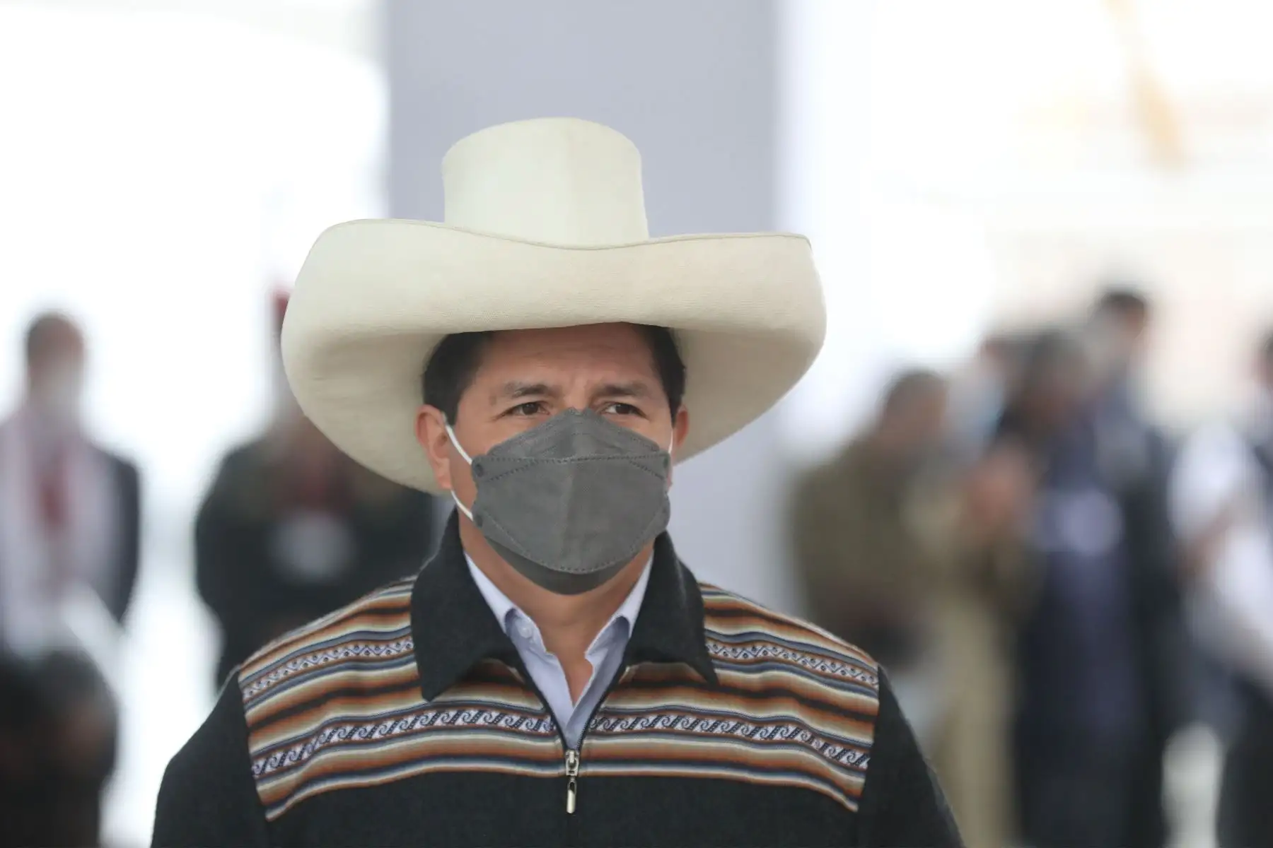 ANDINA/Andrés Valle