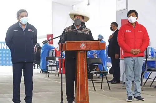 Foto: ANDINA/Prensa Presidencia.