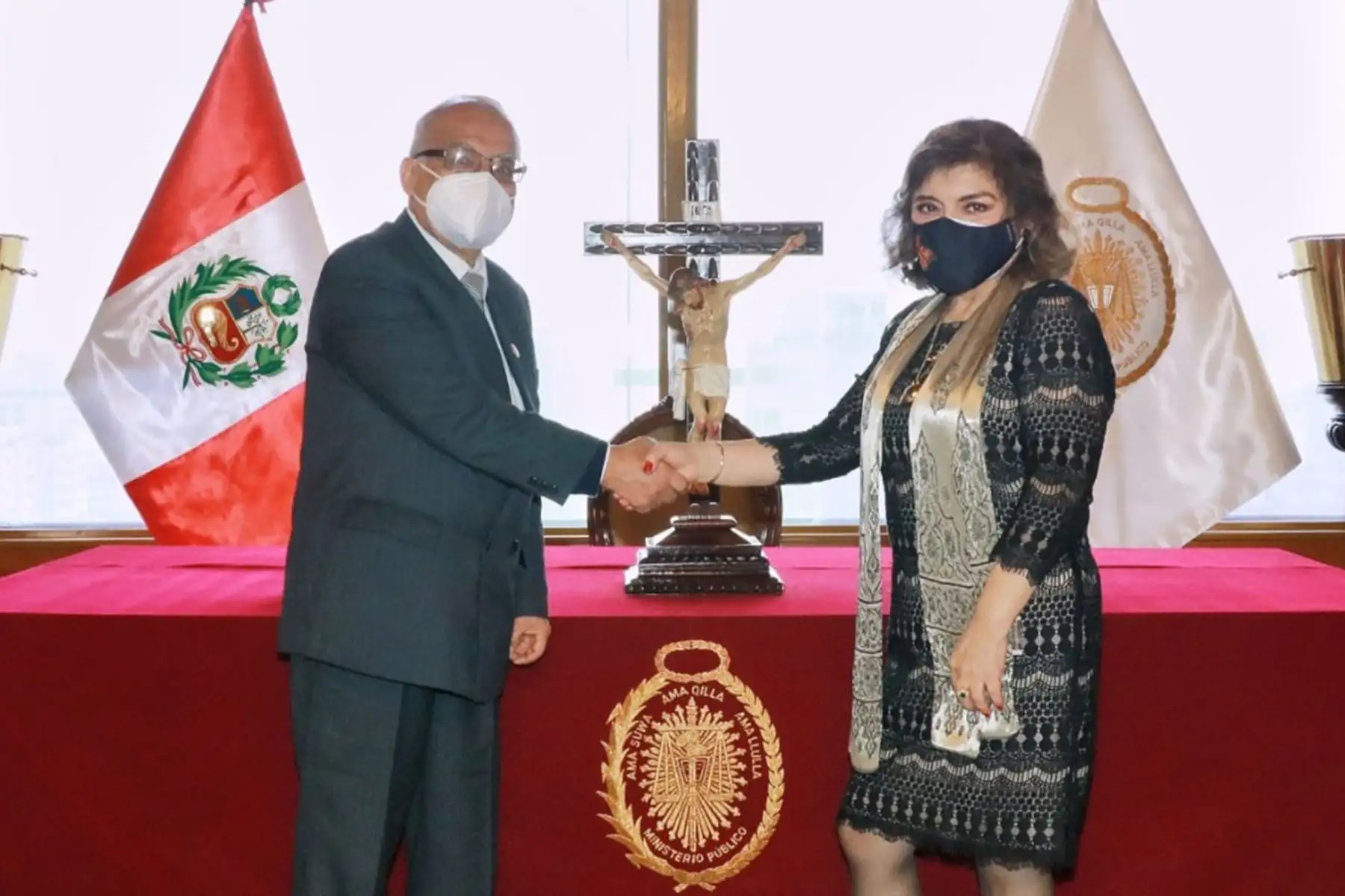 ANDINA/Difusión