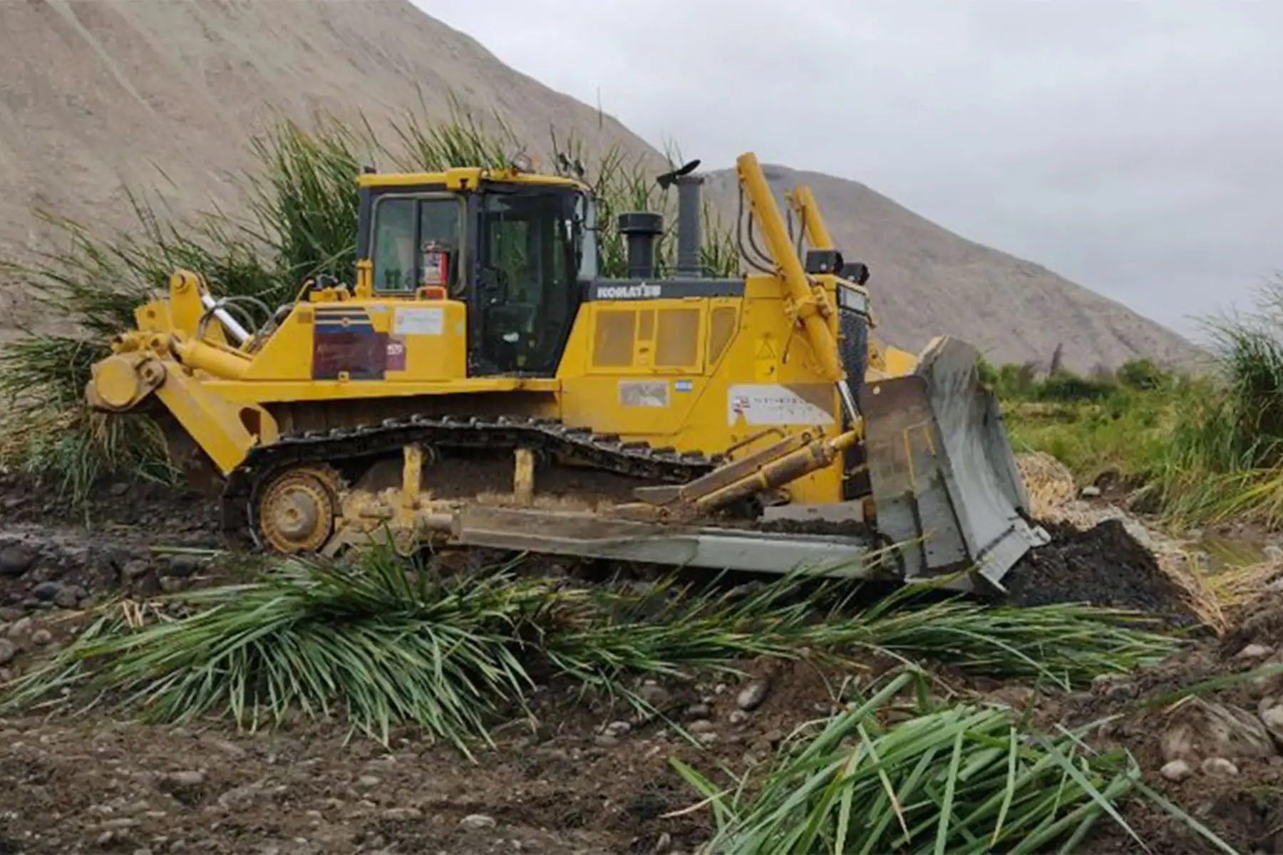Energía y Minas: decisión del consejo de minería no cancela proyecto Tía María