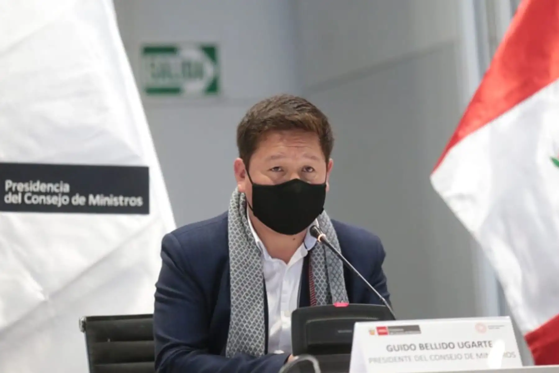 Foto: ANDINA/Difusión.