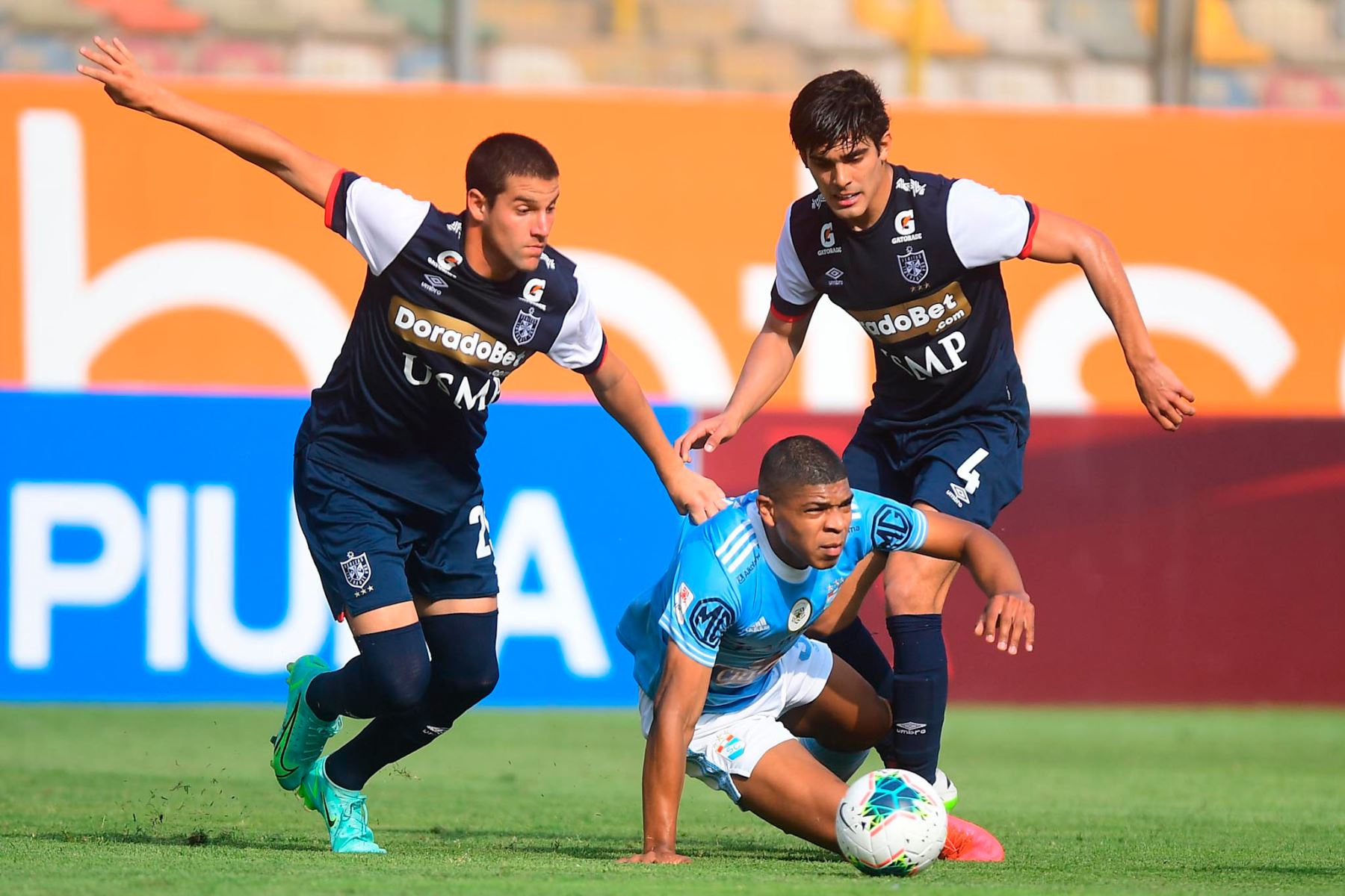 Sporting Cristal necesita sumar puntos para alcanzar al puntero del Clausura: Alianza Lima. Foto: Twitter Liga 1.