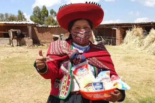 En total 14,091 mujeres indígenas forman parte de los comités de alimentación escolar bajo el modelo de cogestión del Programa Nacional de Alimentación Escolar Qali Warma, del Ministerio de Desarrollo e Inclusión Social.