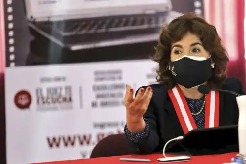 Foto: ANDINA/difusión.